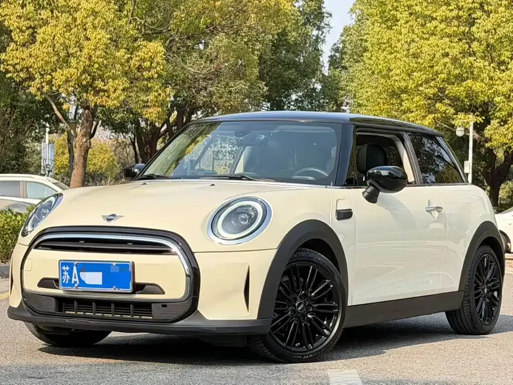 MINI Cooper (3-door) 2021 из CN, фото 1