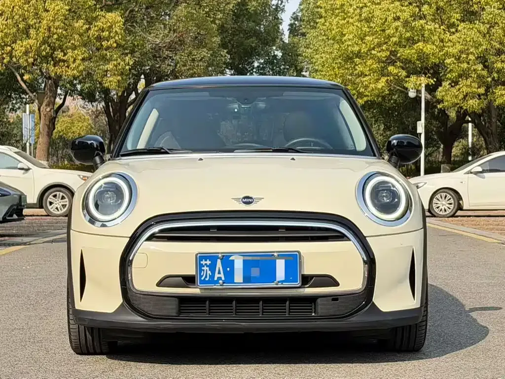 MINI Cooper (3-door) 2021 из CN, фото 6