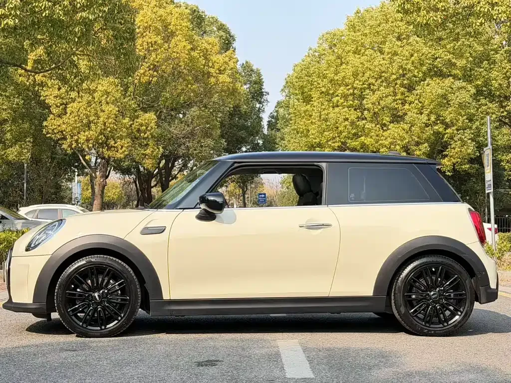 MINI Cooper (3-door) 2021 из CN, фото 7
