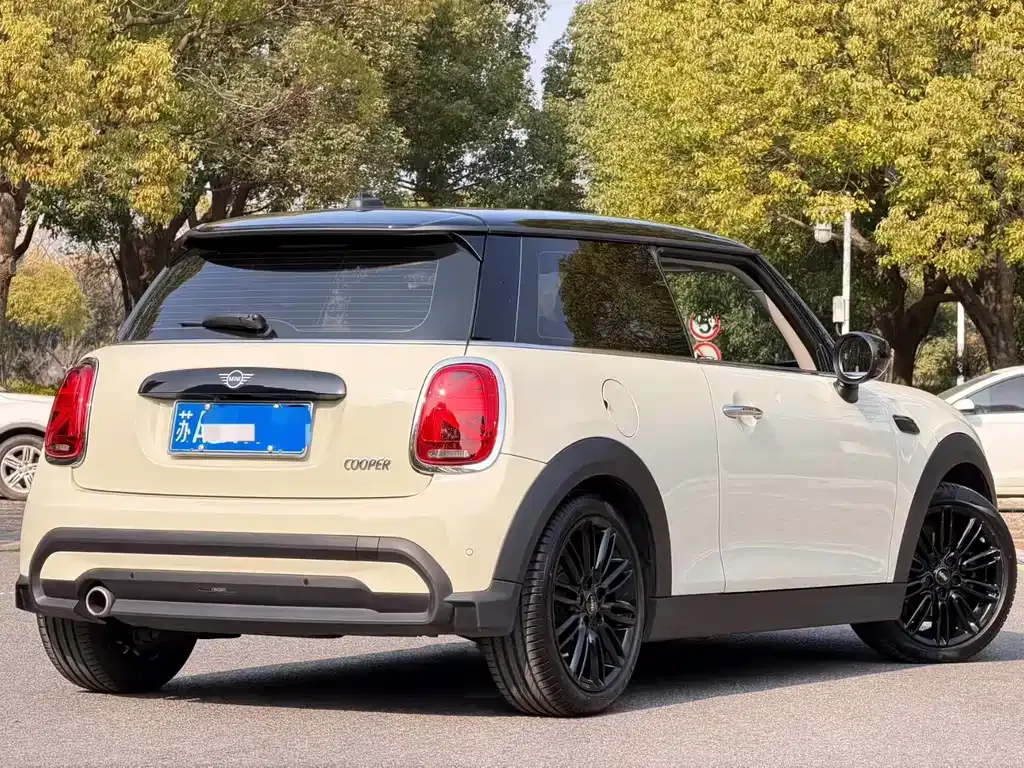 MINI Cooper (3-door) 2021 из CN, фото 5