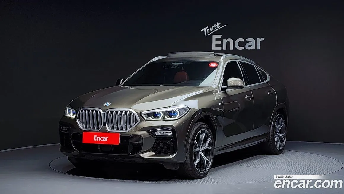 BMW X6