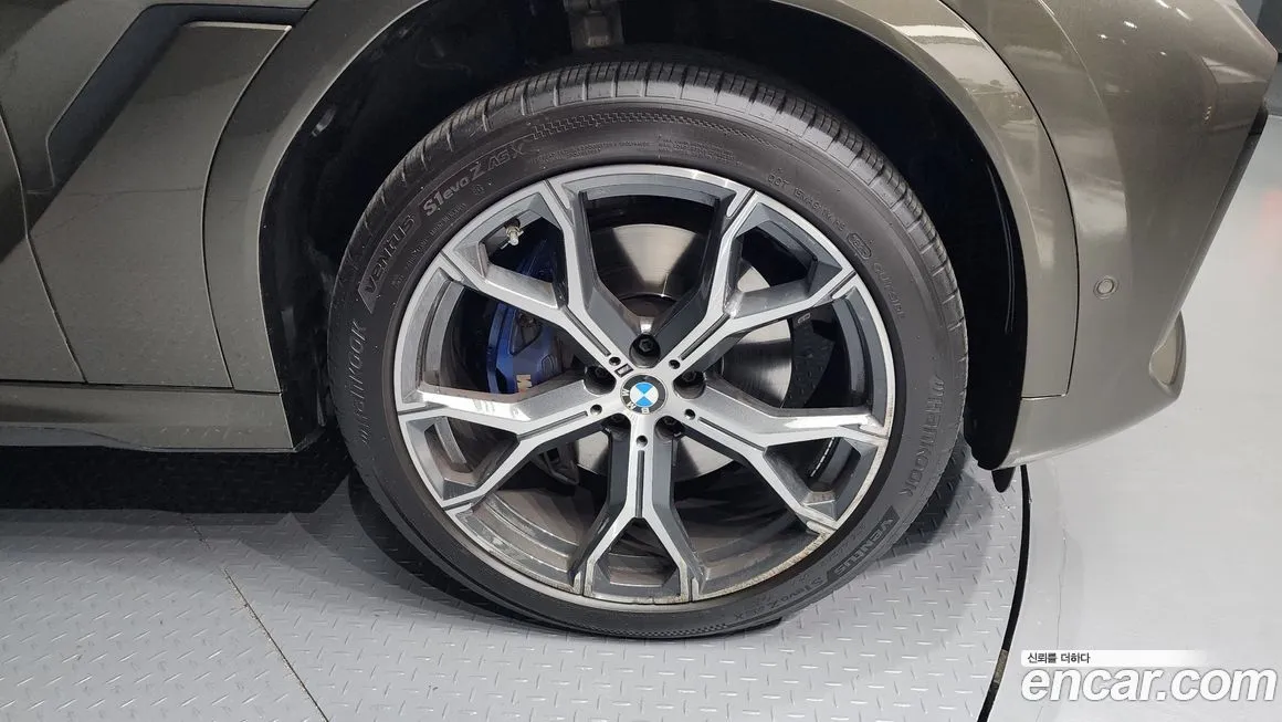 BMW X6 2021 из KR, фото 5
