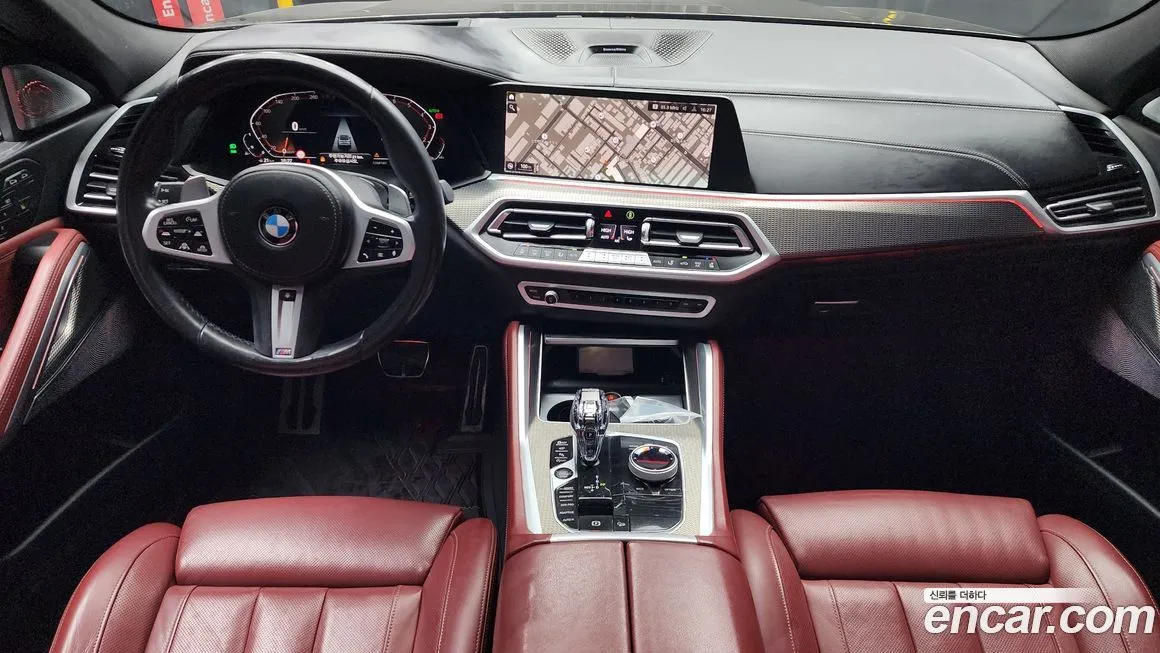 BMW X6 2021 из KR, фото 7