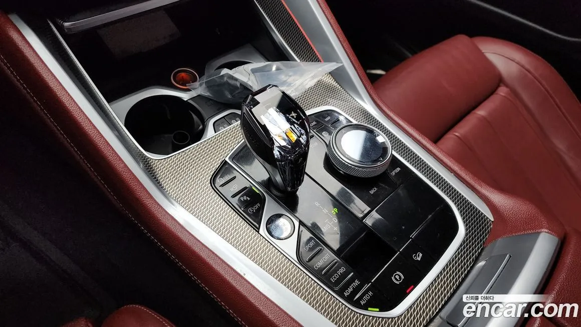BMW X6 2021 из KR, фото 9
