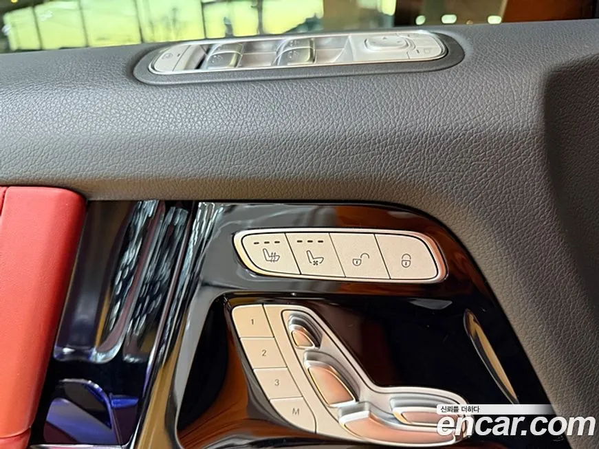 Mercedes-Benz G-Class 2022 из KR, фото 9
