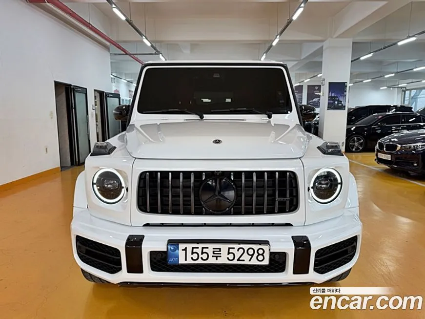 Mercedes-Benz G-Class 2022 из KR, фото 6