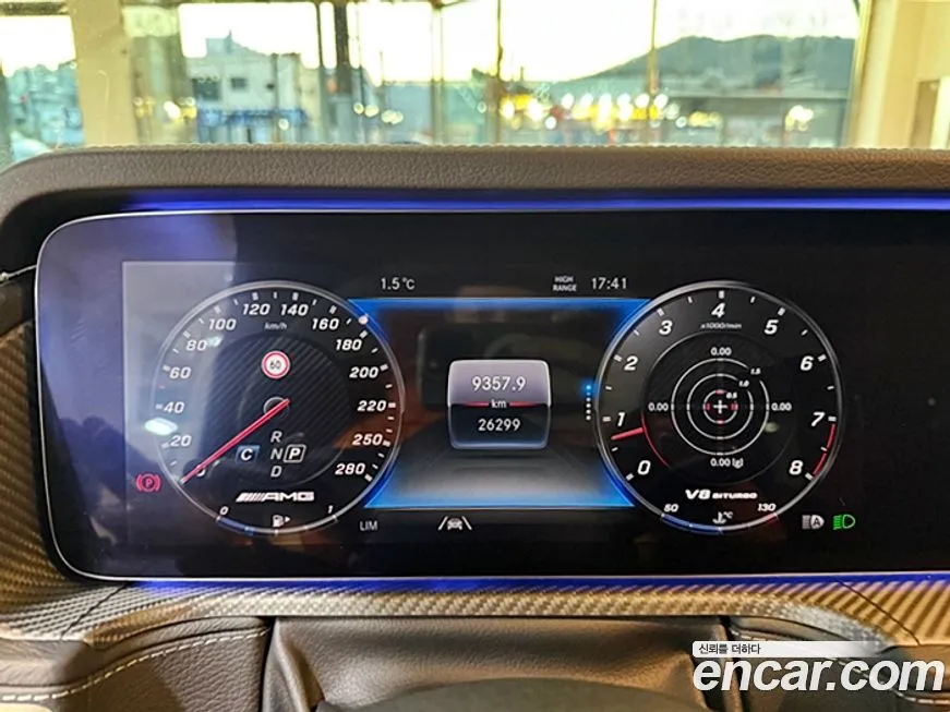 Mercedes-Benz G-Class 2022 из KR, фото 4