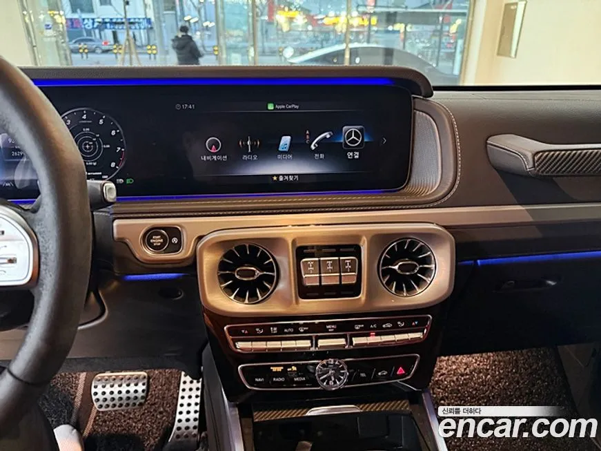 Mercedes-Benz G-Class 2022 из KR, фото 10