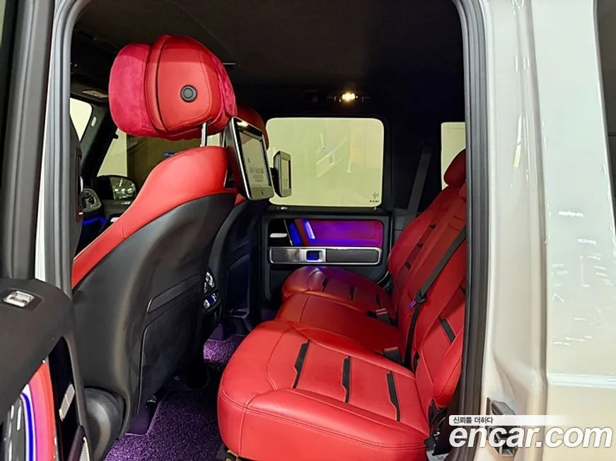 Mercedes-Benz G-Class 2022 из KR, фото 3