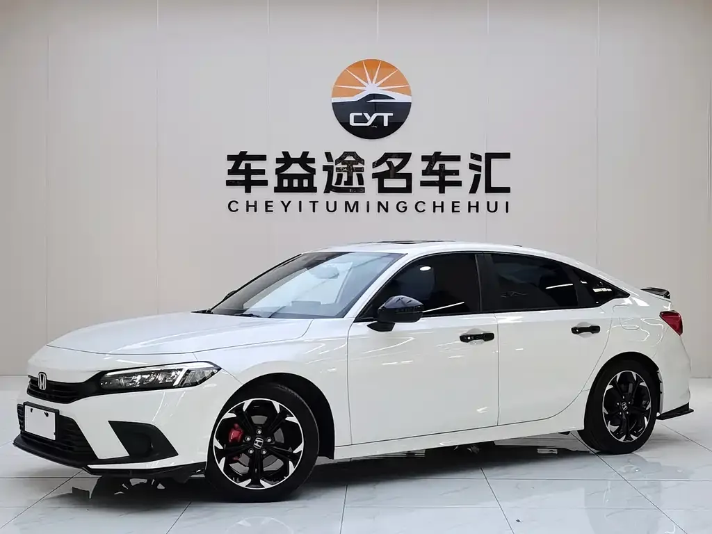 Honda Civic 2023 из CN, фото 1
