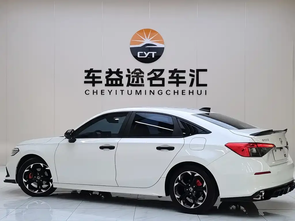 Honda Civic 2023 из CN, фото 4