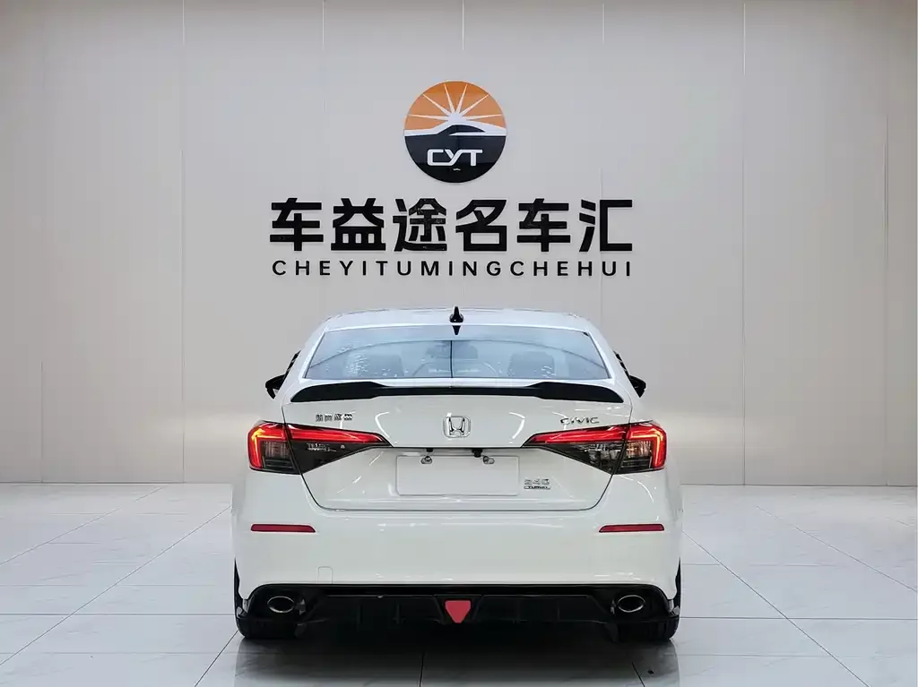 Honda Civic 2023 из CN, фото 5