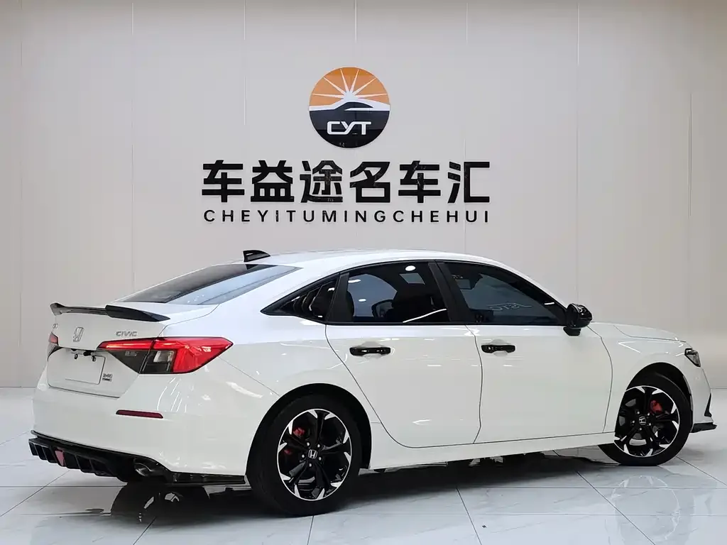 Honda Civic 2023 из CN, фото 6