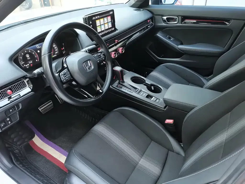 Honda Civic 2023 из CN, фото 7