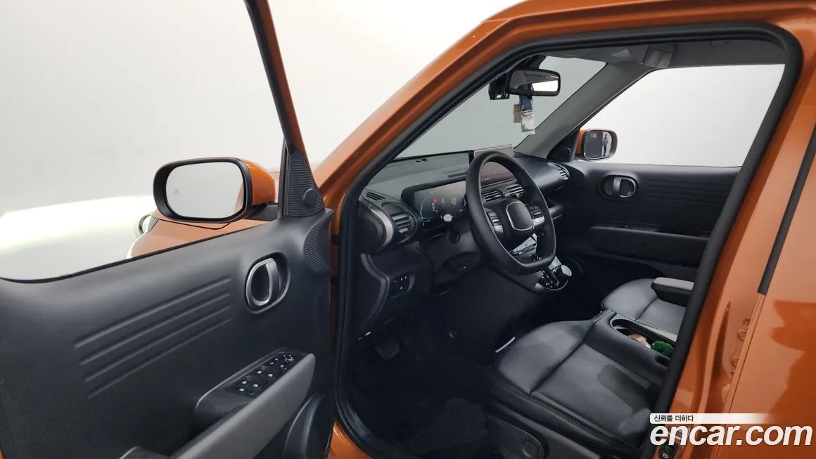 Hyundai Casper 2025 из KR, фото 3