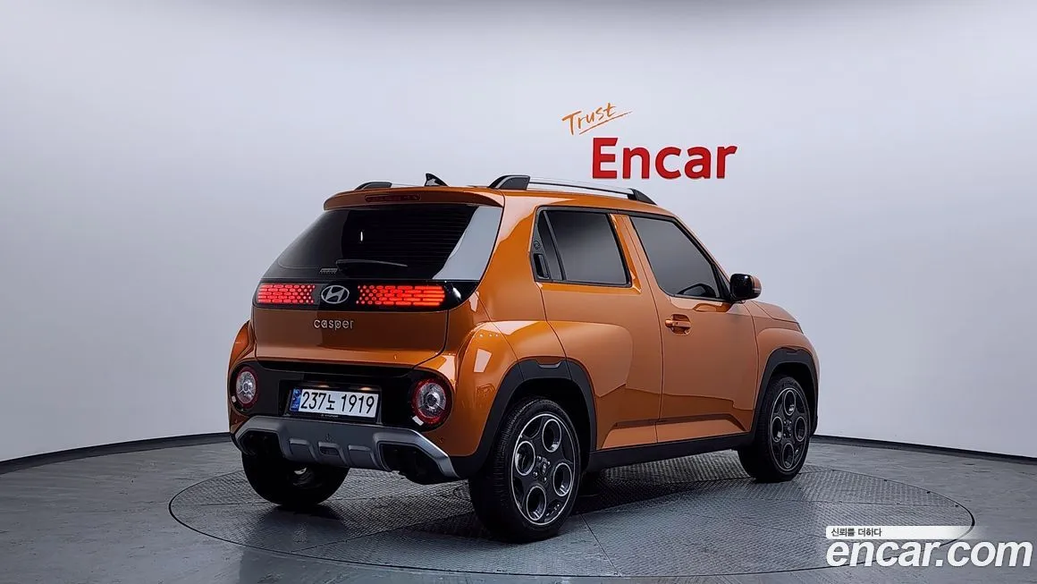 Hyundai Casper 2025 из KR, фото 2