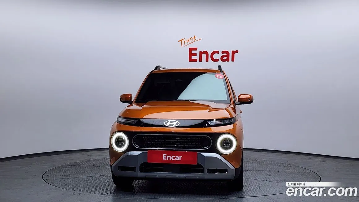 Hyundai Casper 2025 из KR, фото 6