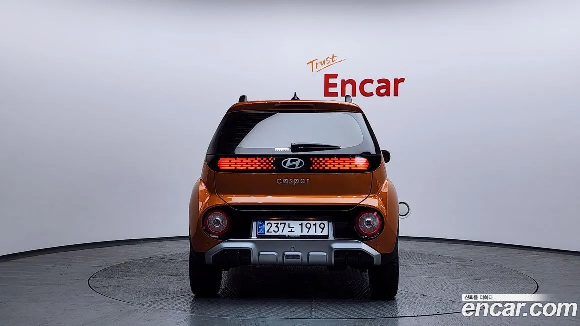 Hyundai Casper 2025 из KR, фото 5