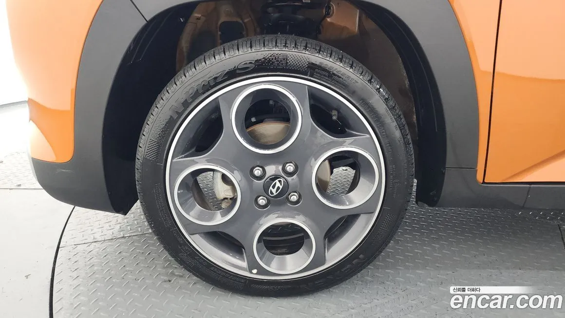 Hyundai Casper 2025 из KR, фото 7