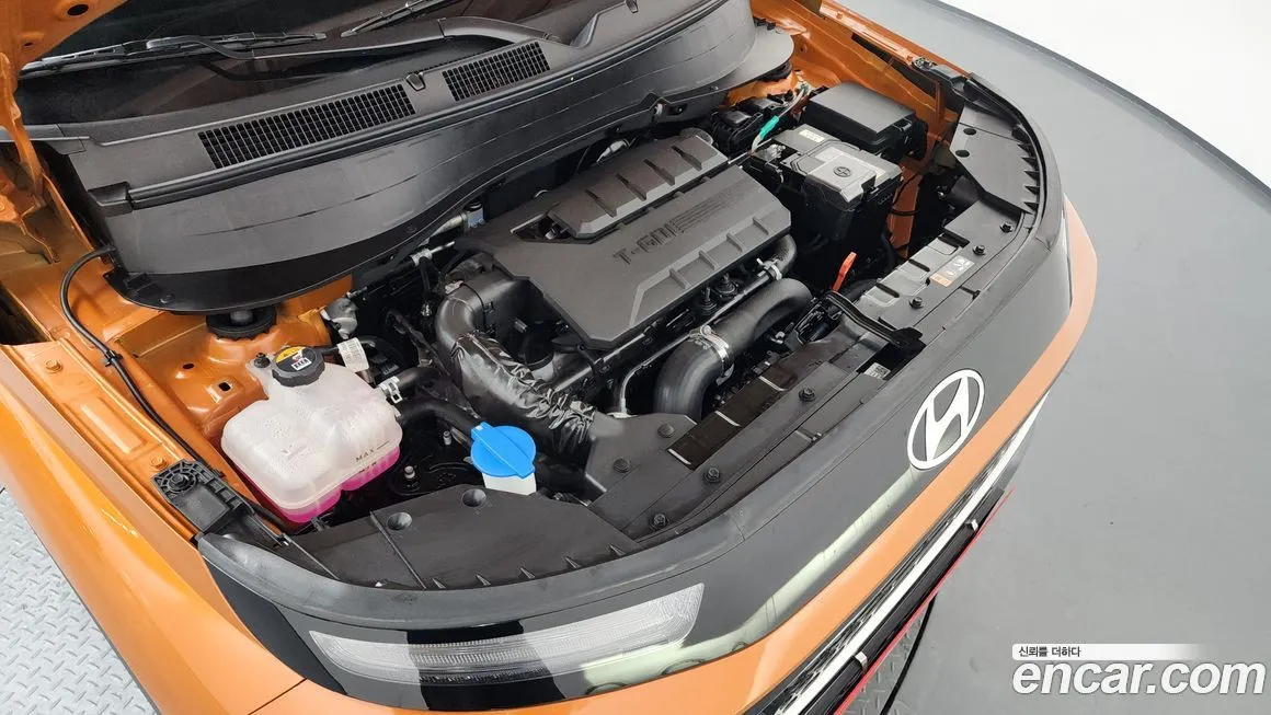 Hyundai Casper 2025 из KR, фото 10