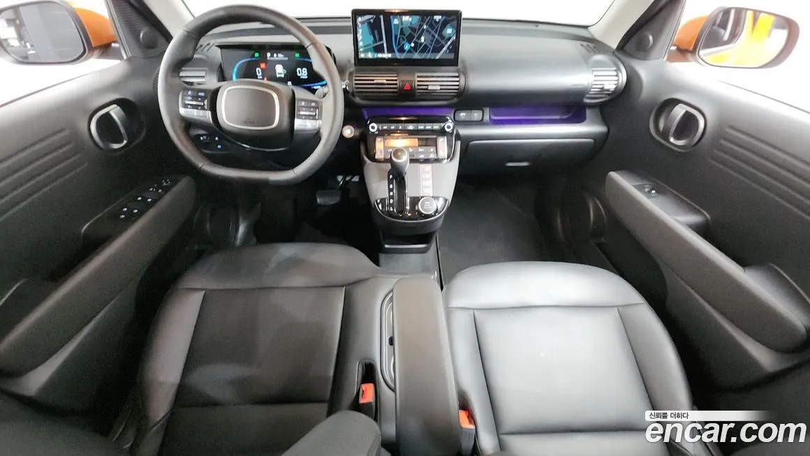 Hyundai Casper 2025 из KR, фото 9