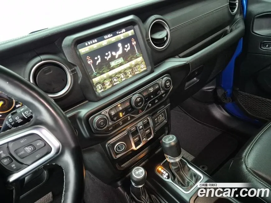 Jeep Wrangler 2022 из KR, фото 10