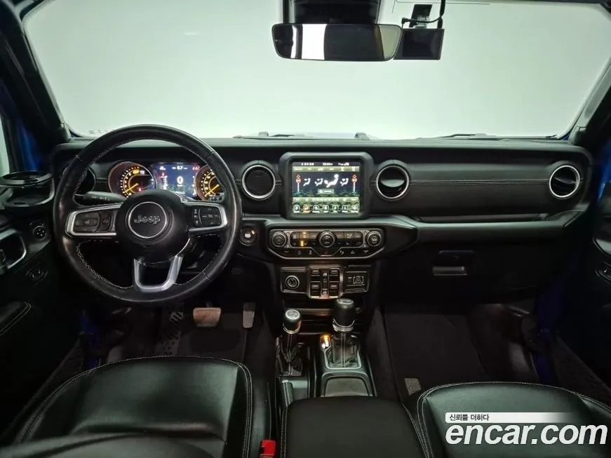 Jeep Wrangler 2022 из KR, фото 6