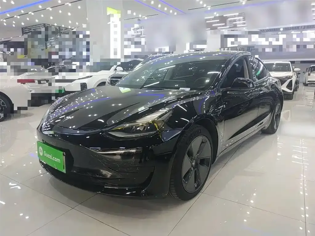 Tesla Model 3 2021 из CN, фото 3