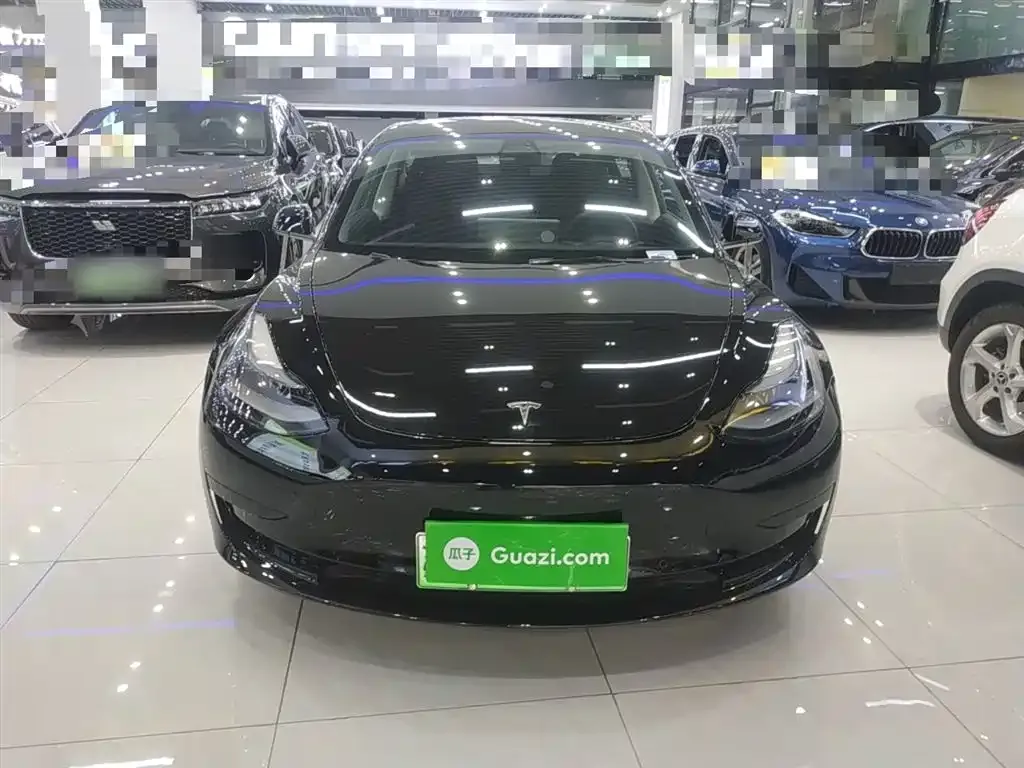 Tesla Model 3 2021 из CN, фото 7