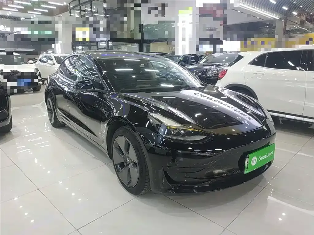 Tesla Model 3 2021 из CN, фото 10