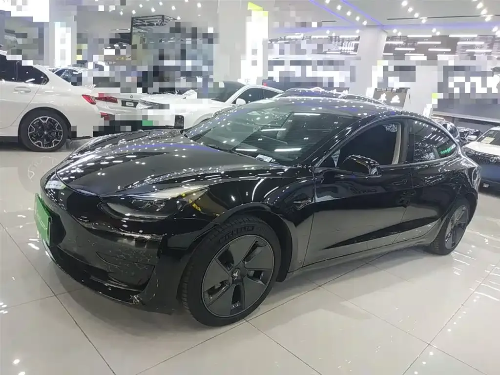 Tesla Model 3 2021 из CN, фото 5