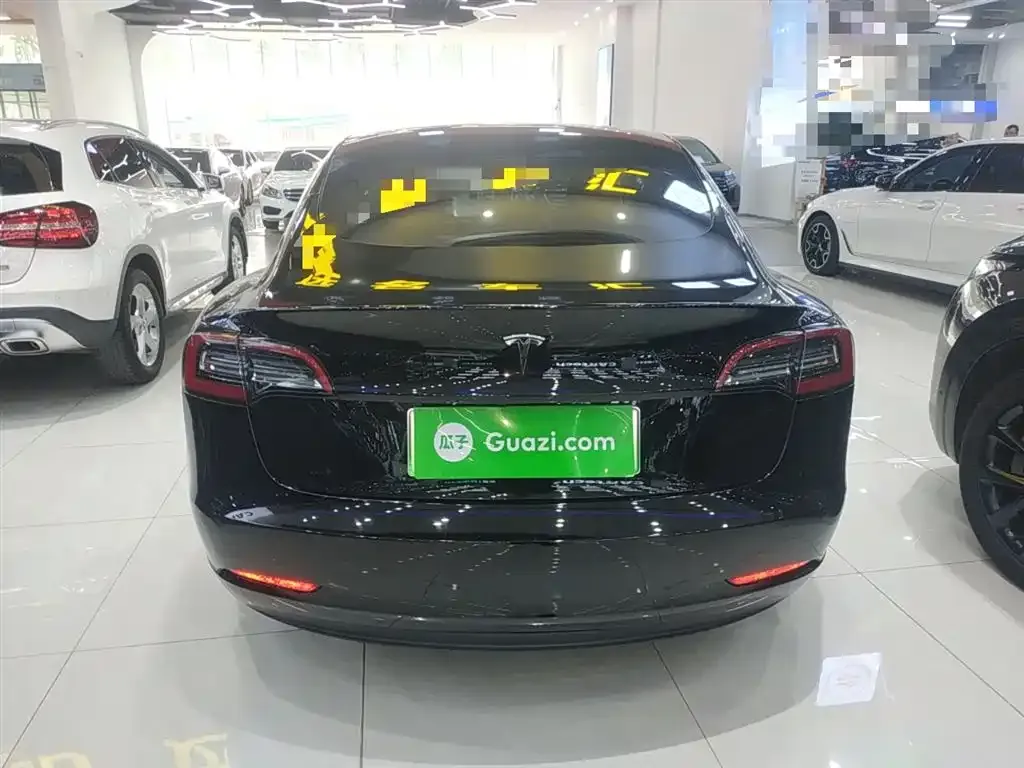 Tesla Model 3 2021 из CN, фото 6
