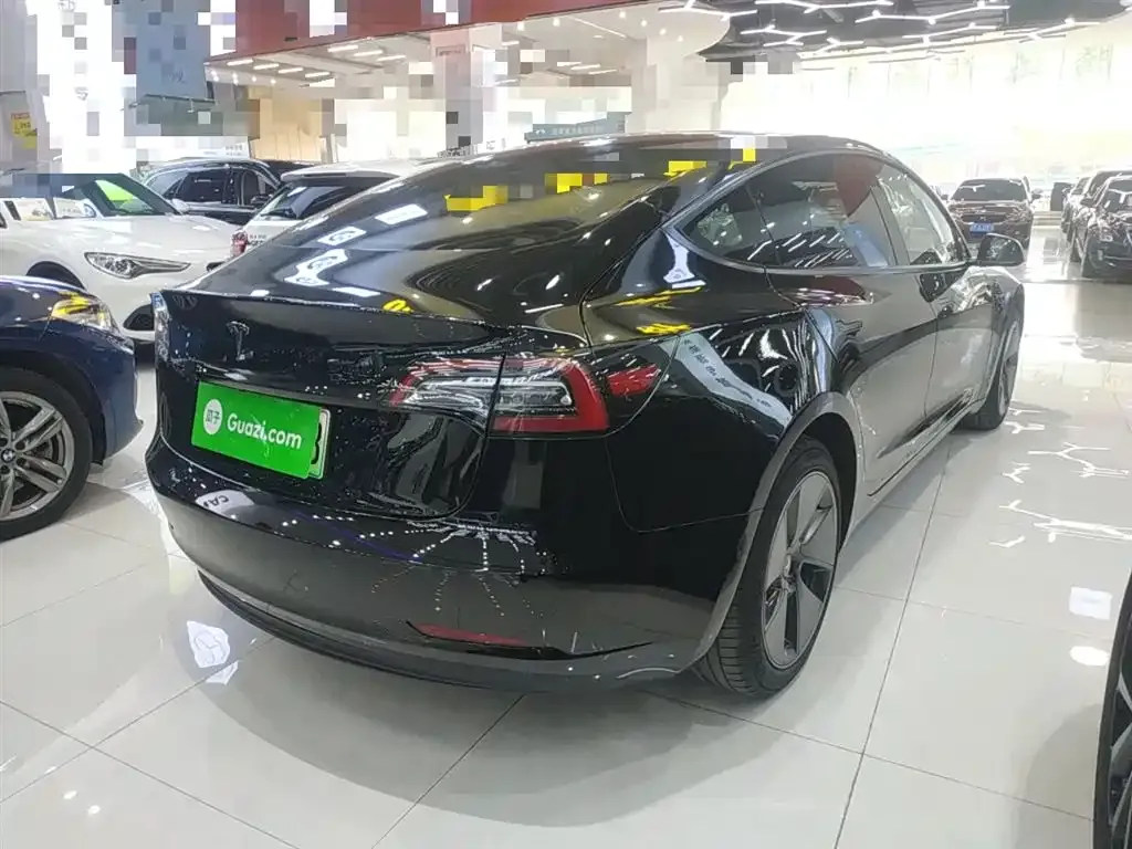 Tesla Model 3 2021 из CN, фото 8