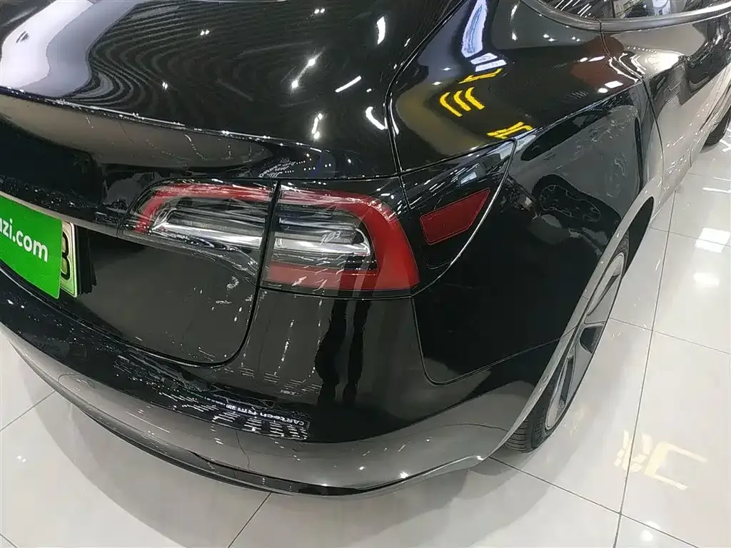 Tesla Model 3 2021 из CN, фото 4