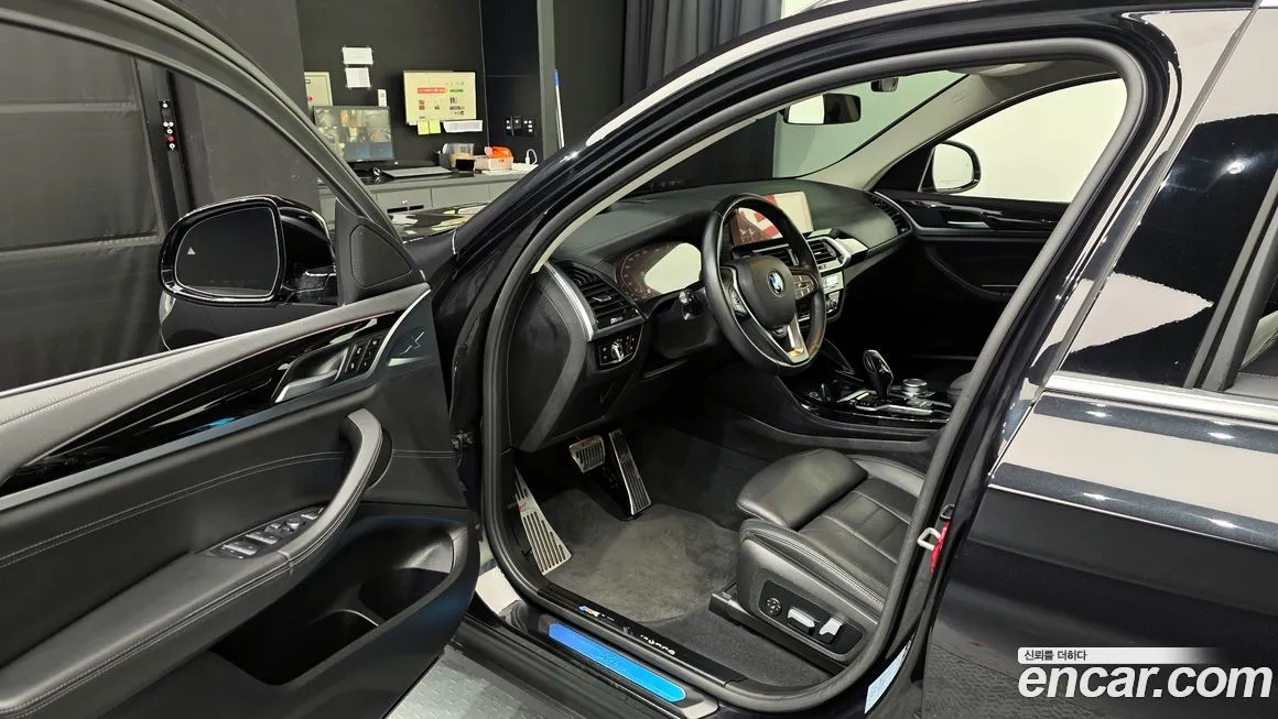 BMW X4 2021 из KR, фото 10