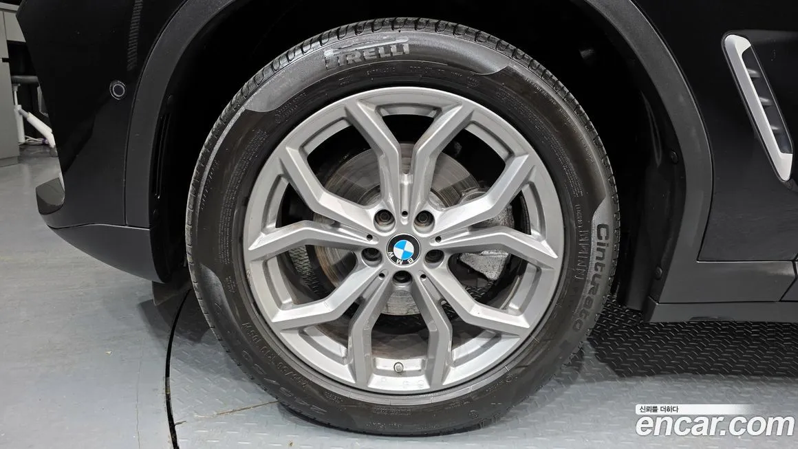 BMW X4 2021 из KR, фото 7