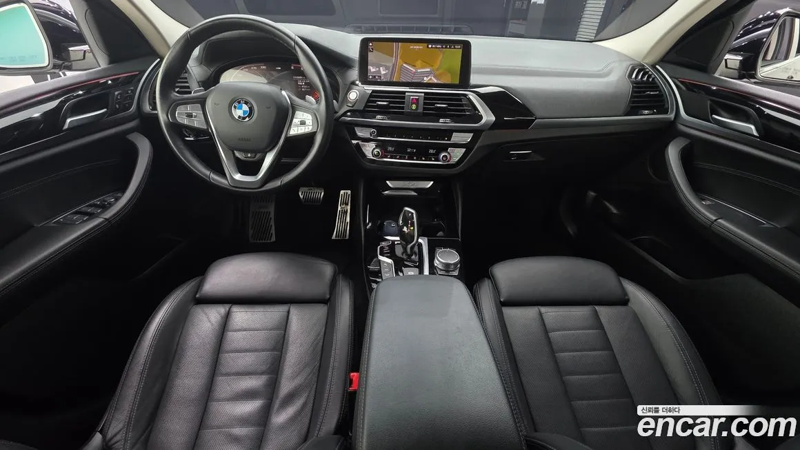 BMW X4 2021 из KR, фото 6