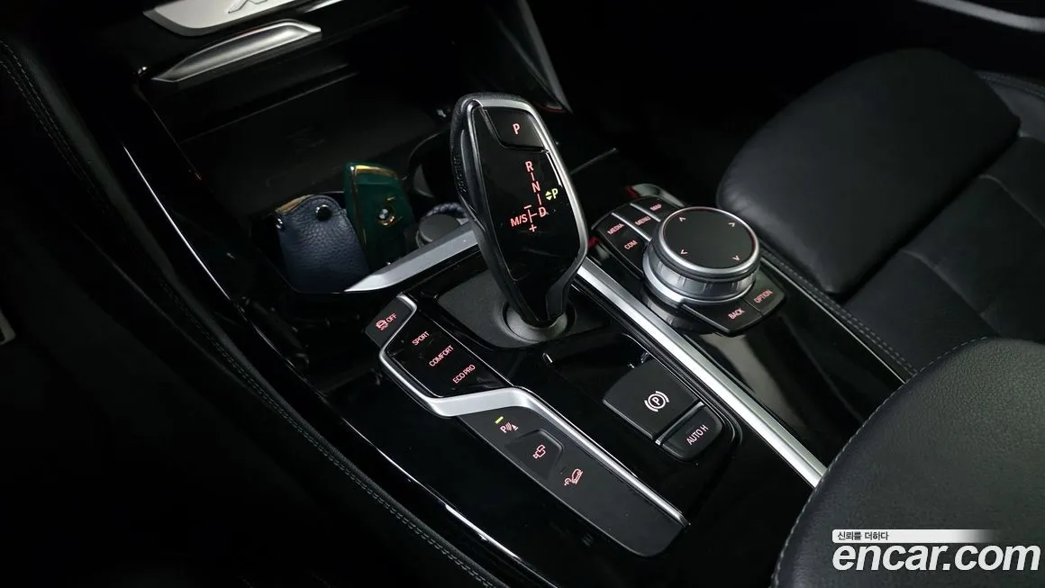 BMW X4 2021 из KR, фото 8