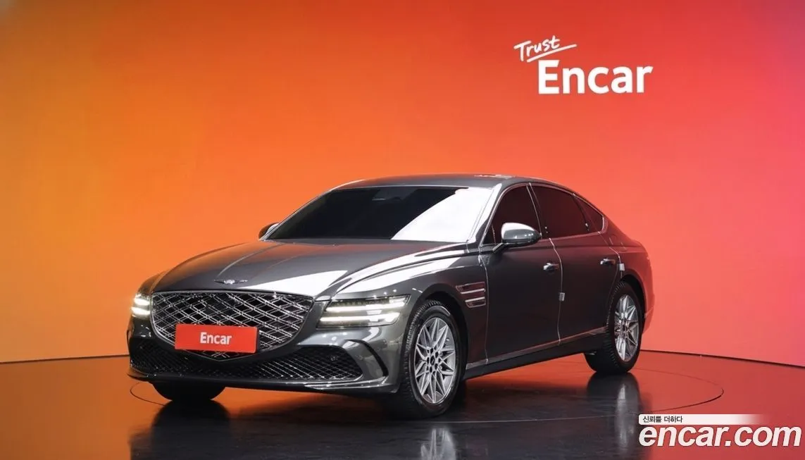 Genesis G80 2025 из KR, фото 1