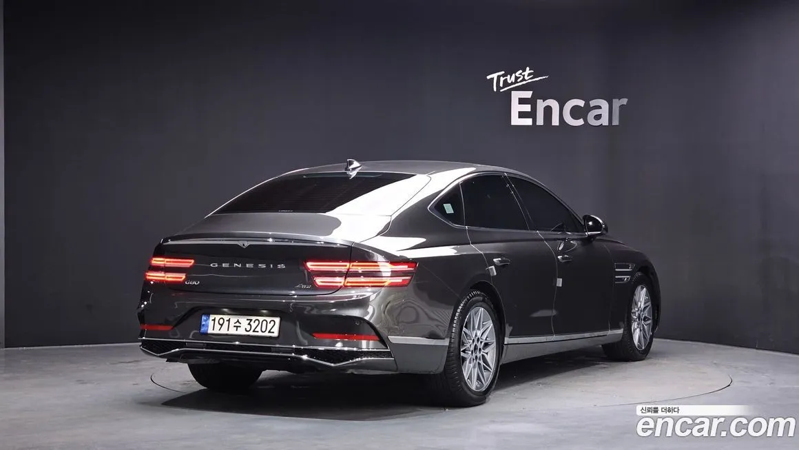 Genesis G80 2025 из KR, фото 4