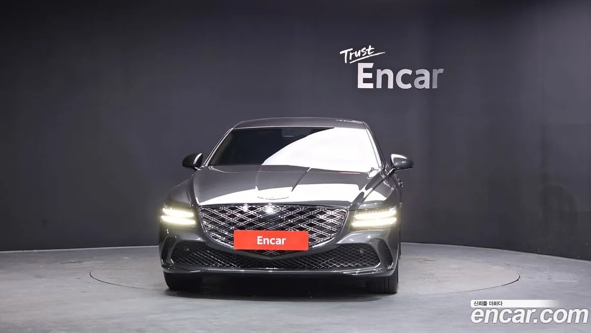 Genesis G80 2025 из KR, фото 3