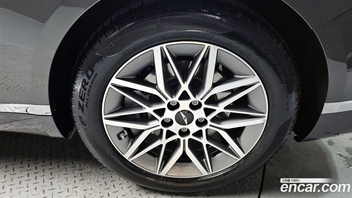 Genesis G80 2025 из KR, фото 9