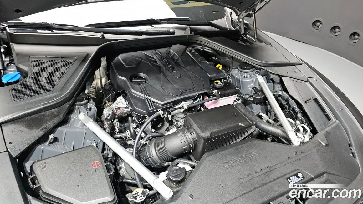 Genesis G80 2025 из KR, фото 10