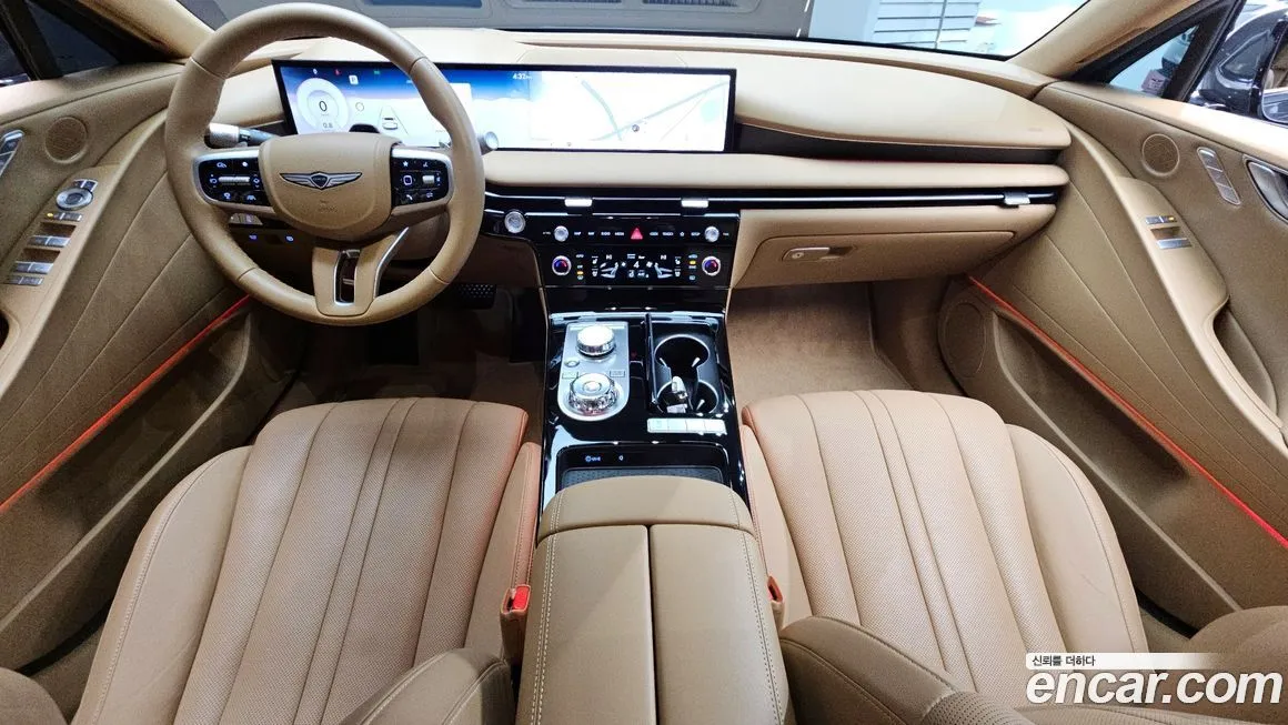 Genesis G80 2025 из KR, фото 7