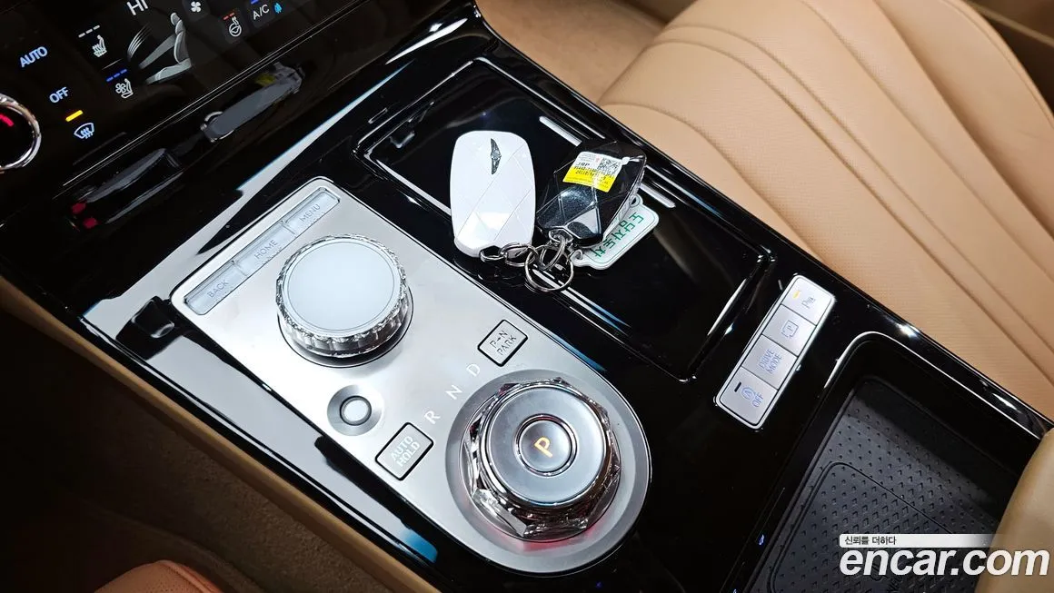 Genesis G80 2025 из KR, фото 6