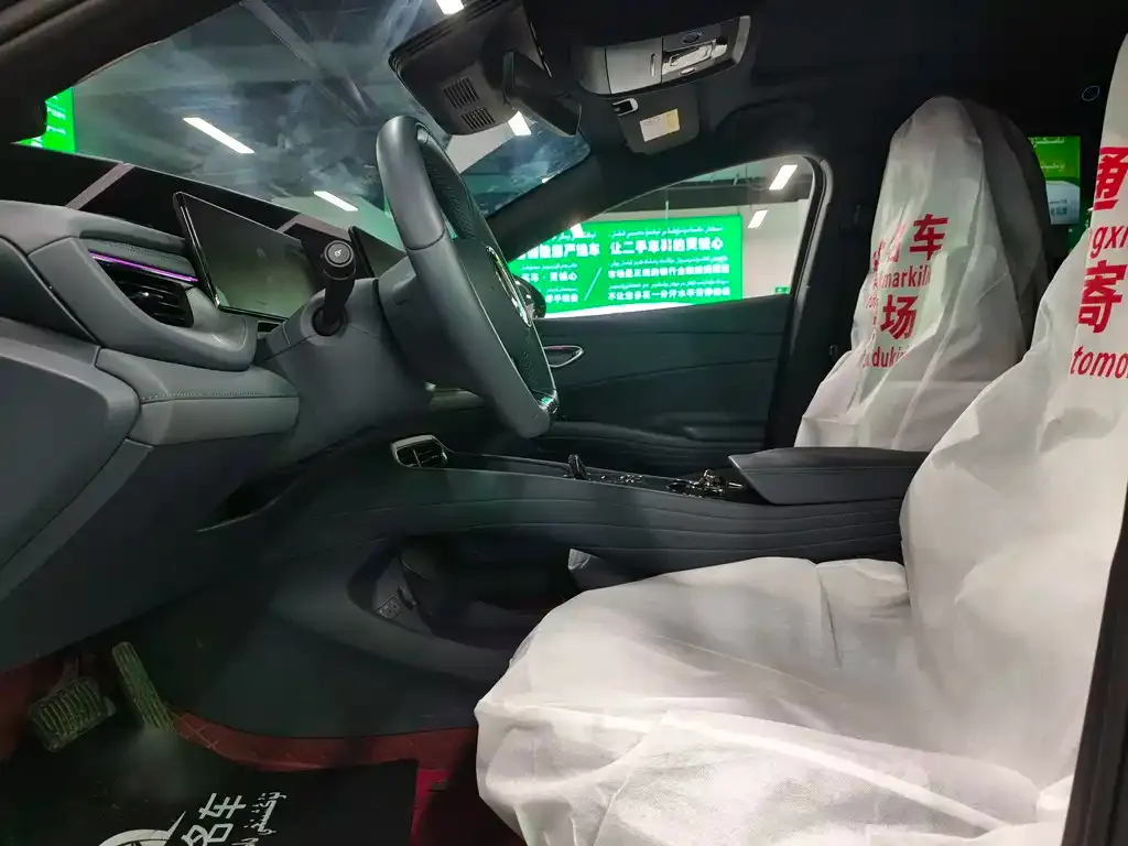 BYD Seal 06GT 2024 из CN, фото 5
