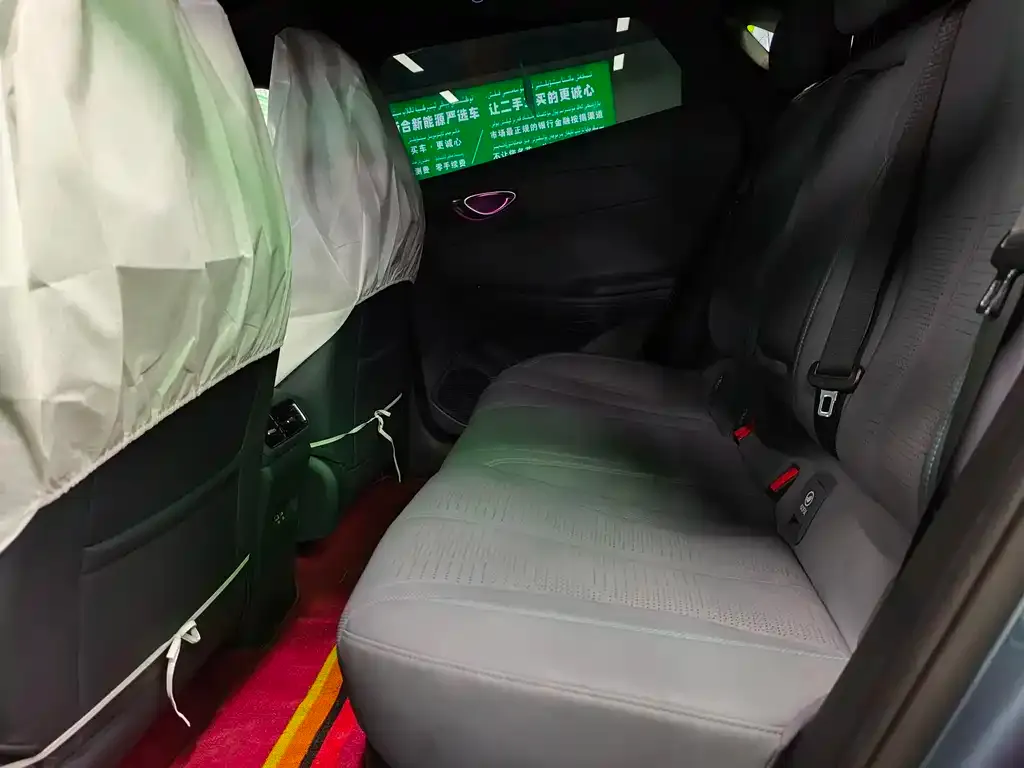 BYD Seal 06GT 2024 из CN, фото 10