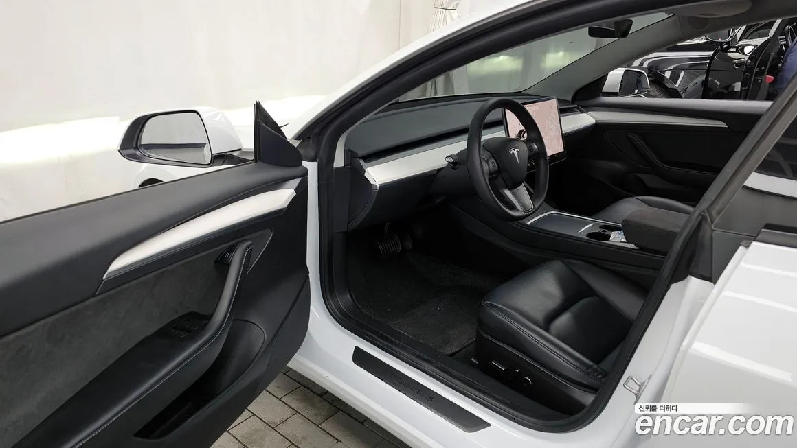 Tesla Model 3 2022 из KR, фото 6