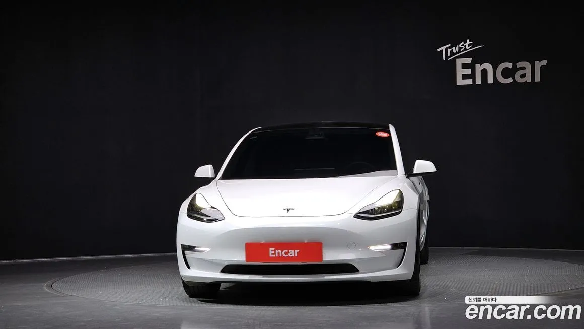 Tesla Model 3 2022 из KR, фото 9