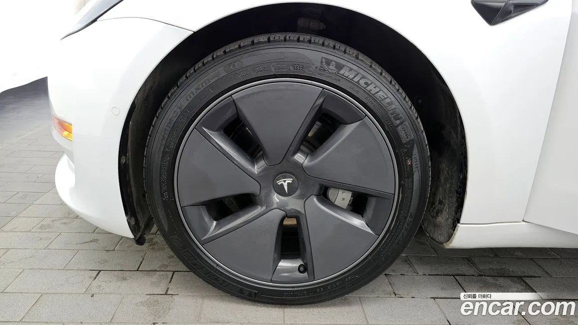 Tesla Model 3 2022 из KR, фото 3